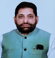 Portrait of Dr. Joginder Singh