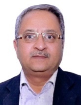 Portrait of Dr. Rajesh Bhalla