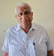 Portrait of Dr. Pahup Singh